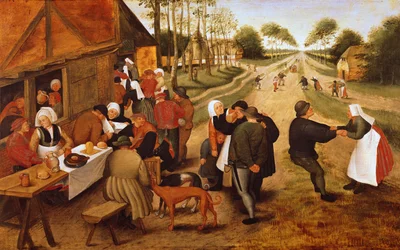 Una festa fiamminga